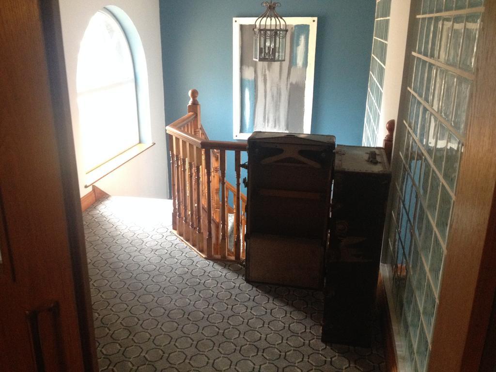 Carragh House Bed & Breakfast คาสเซิลบาร์ ภายนอก รูปภาพ