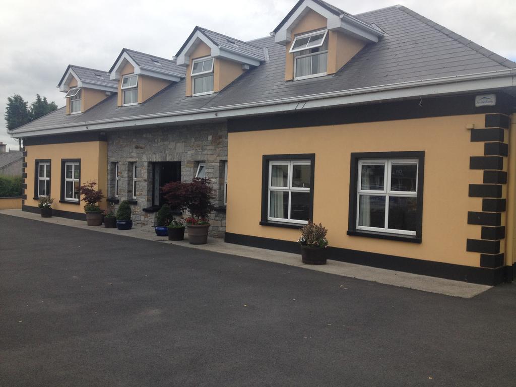 Carragh House Bed & Breakfast คาสเซิลบาร์ ภายนอก รูปภาพ
